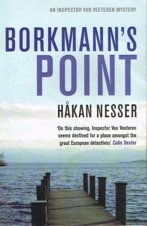 Borkmann's point Hakan Nesser