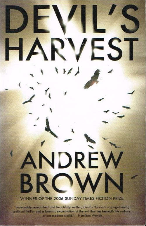 Devil's Harvest - Andrew Brown