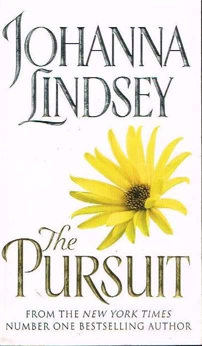 The Pursuit - Johanna Lindsey