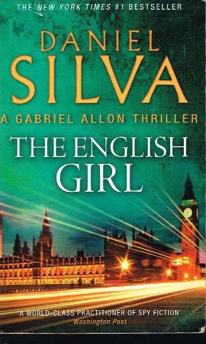 The English girl Daniel Silva
