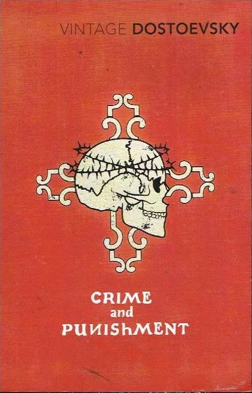 Crime and punishment Fyodor Dostoevsky