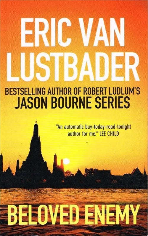 beloved enemy Eric van Lustbader