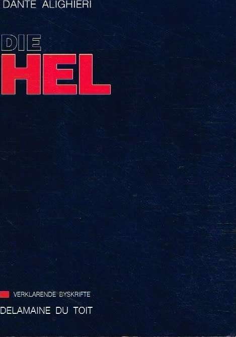 Die Hel Dante Alighieri