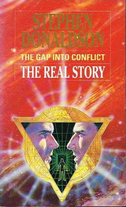 The real story Stephen Donaldson