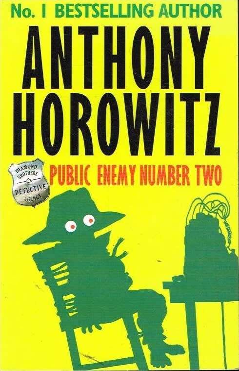 Public Enemy Number Two - Anthony Horowitz