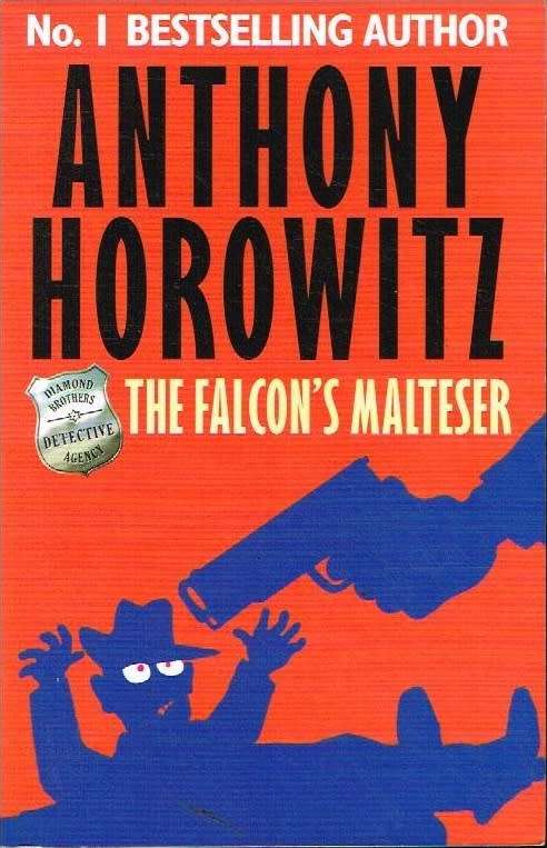 The Falcon's Malteser - Anthony Horowitz