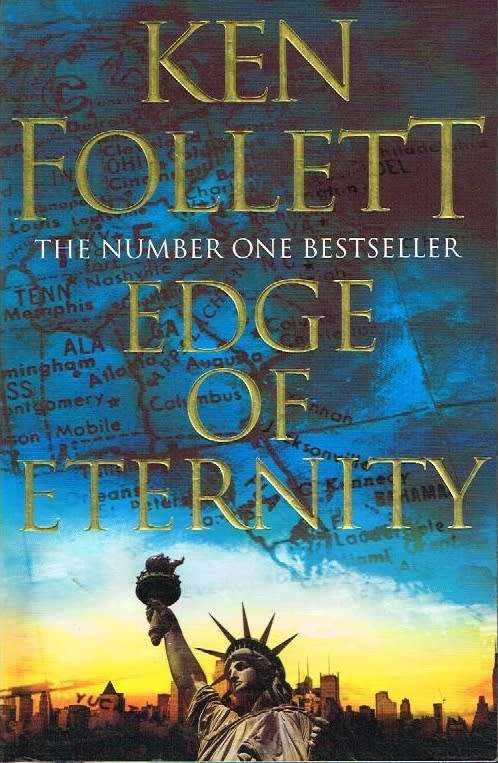 Edge of Eternity Ken Follett