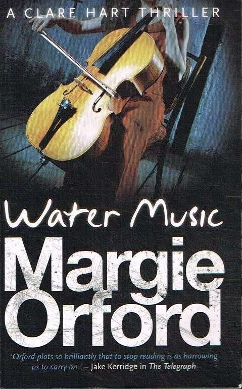 Water Music - Margie Orford