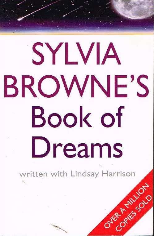 Sylvia Browne's book of dreams