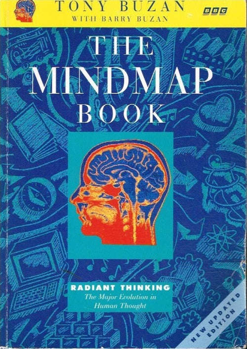 The Mindmap Book - Tony Buzan