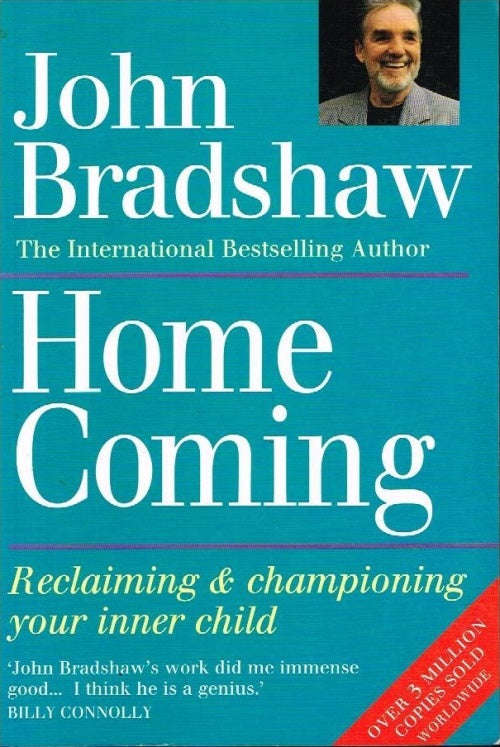 Home coming John Bradshaw
