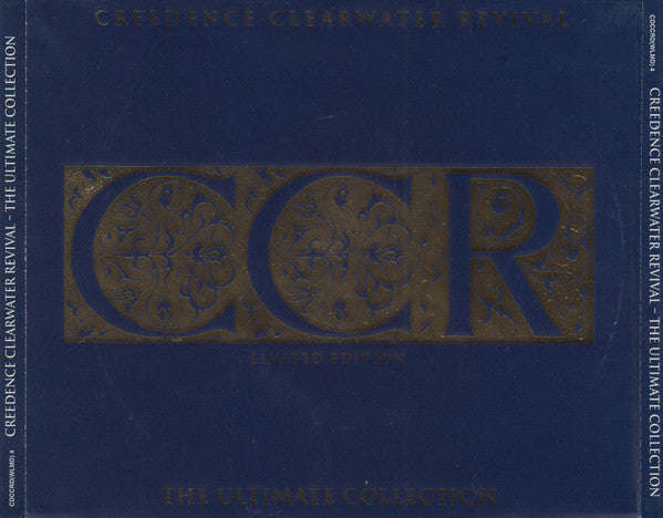 Creedence Clearwater Revival - The Ultimate Collection