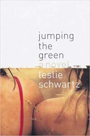 Jumping the Green Leslie Schwartz