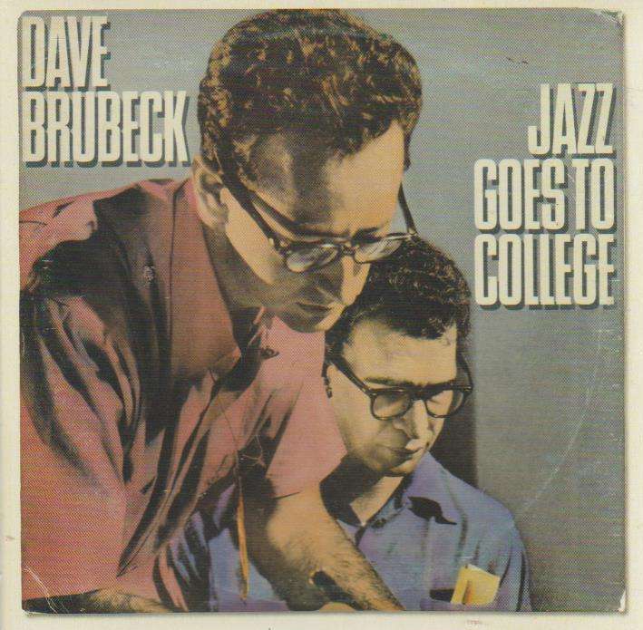 Dave Brubeck - Jazz Goes to College