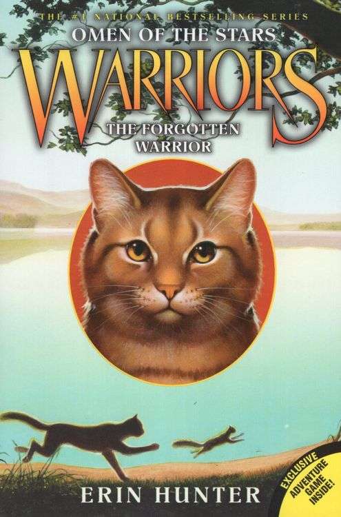 Warriors, Omen of the Stars: The Forgotten Warrior Erin Hunter