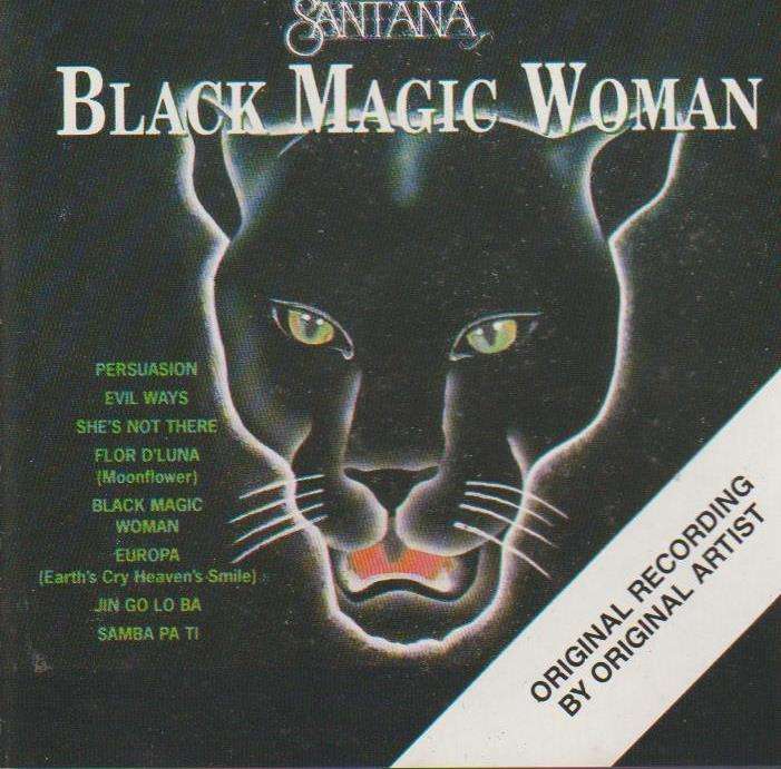Santana - Black Magic Woman