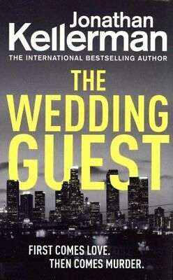 The Wedding Guest - Jonathan Kellerman