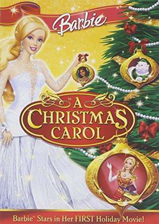 Barbie: In A Christmas Carol