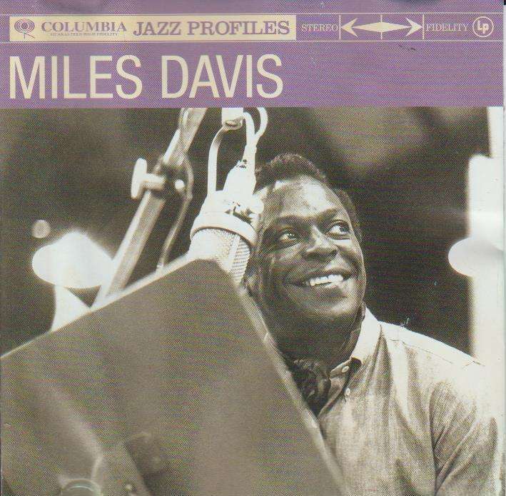 Miles Davis - Jazz Profiles