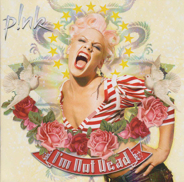 P!nk - I'm Not Dead