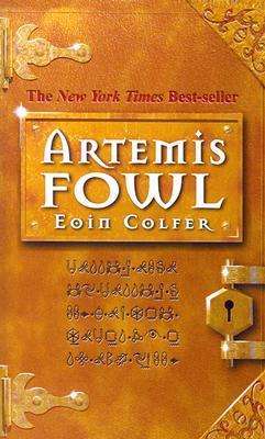 Artemis Fowl Eoin Colfer