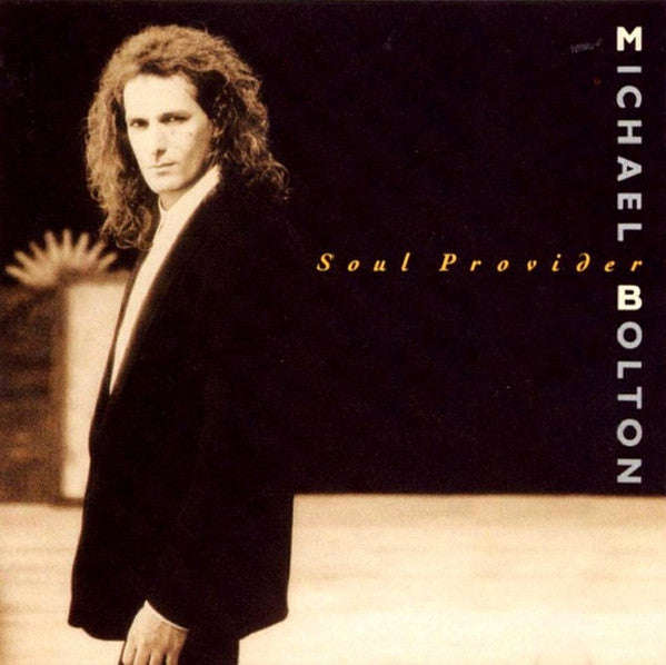 Michael Bolton - Soul provider