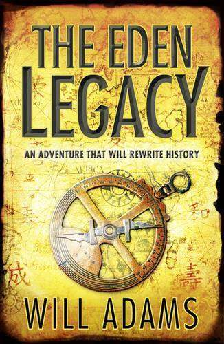 Eden Legacy  Will Adams