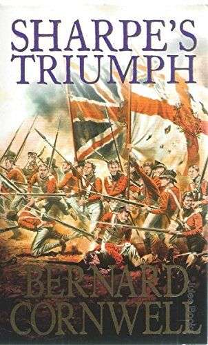 Sharpes Triumph - Bernard Cornwell