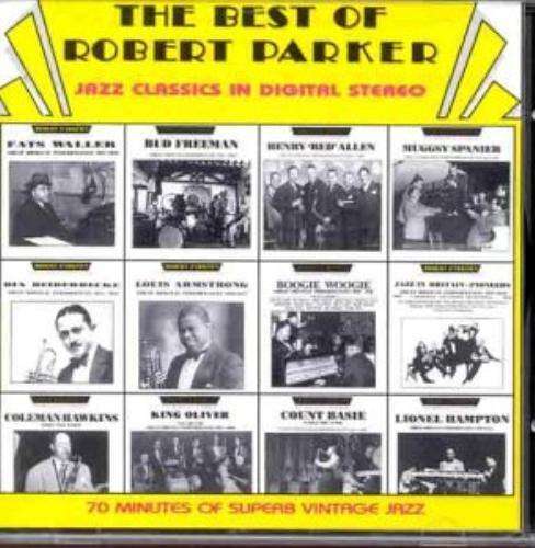 Robert Parker The Best Of Robert Parker