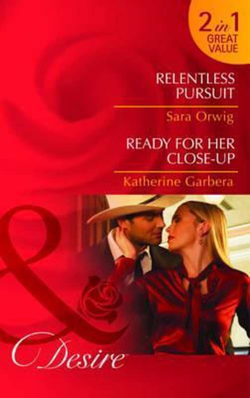 Relentless Pursuit Sara Orwig