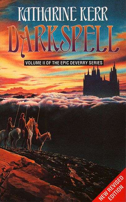 Darkspell - Katharine Kerr