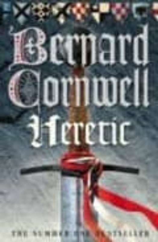 Heretic Cornwell, Bernard
