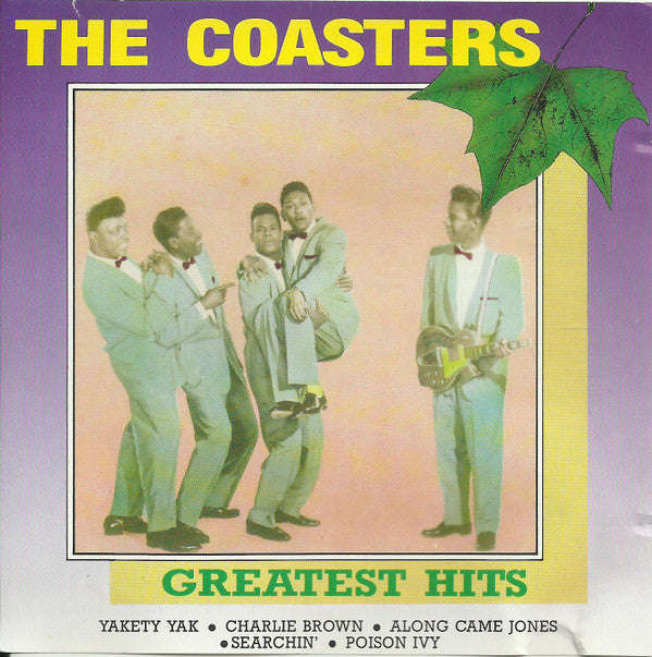 The Coasters - Greatest Hits