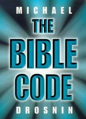 The Bible Code - Michael Drosnin