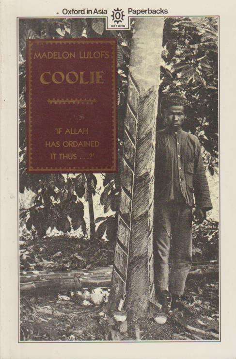 Coolie By Madelon H. Lulofs