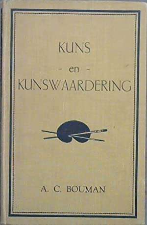 Kuns en Kunswaardering - A C Bouman