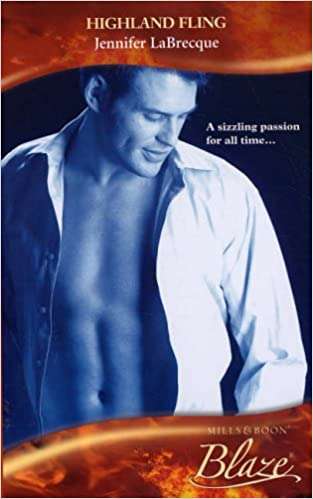 Highland Fling (Blaze Romance) Jennifer LaBrecque