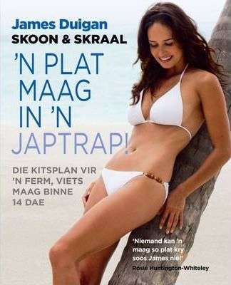 Skoon & Skraal in n japtrap James Duigan