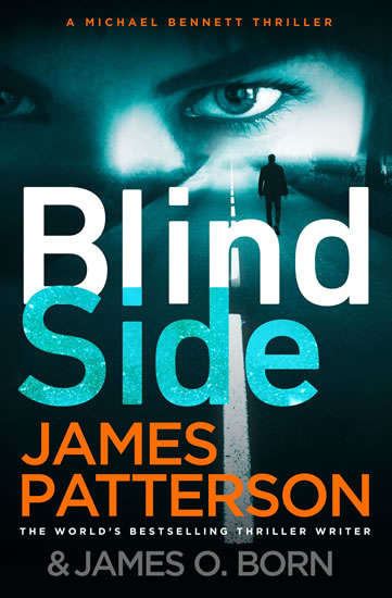 Blindside - James Patterson