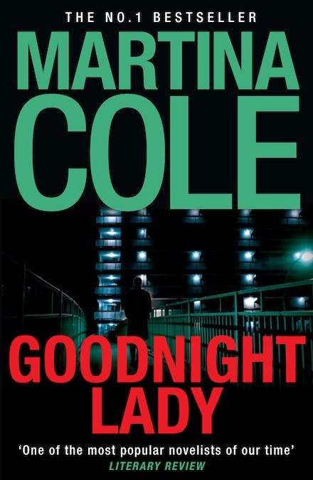 Goodnight Lady Martina Cole