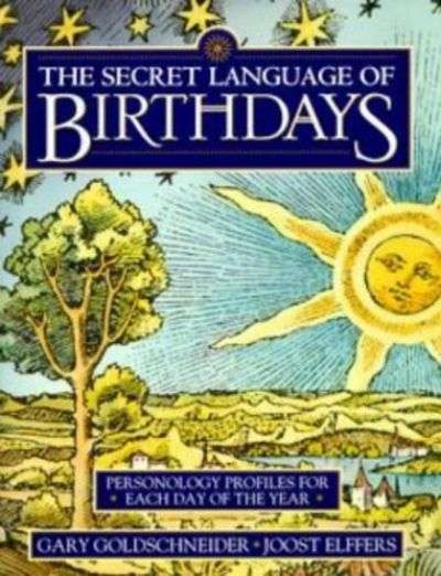 The Secret Language of Birthdays Gary Goldschneider