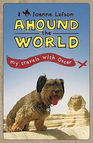 Ahound the World Joanne Lefson