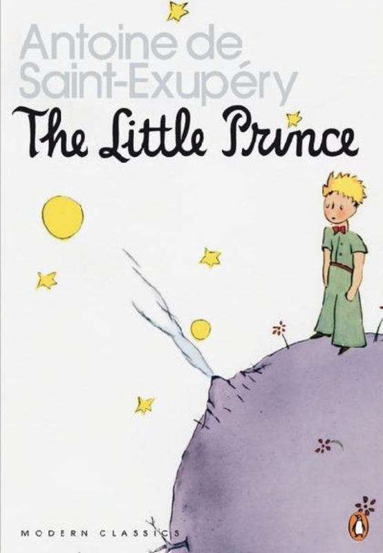 The Little Prince - Antoine De Saint-Exupery
