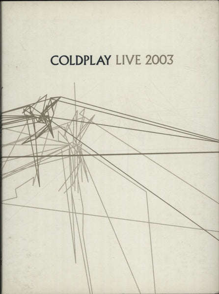 Coldplay - Live 2003 (DVD + CD)