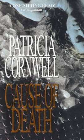 Cause of Death - Patricia Cornwell