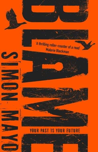 Blame Simon Mayo