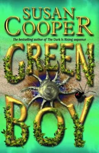 Green Boy - Susan Cooper