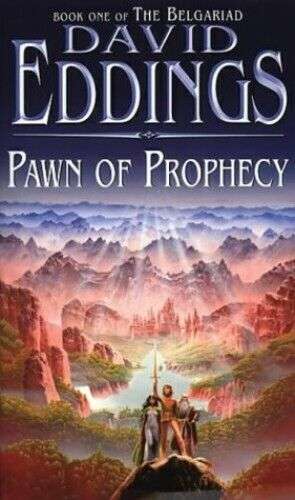 Pawn of Prophecy David Eddings