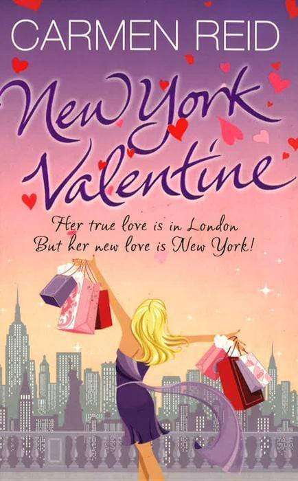New York Valentine Carmen Reid
