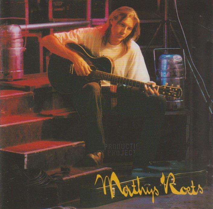 Mathys Roets - A Life In Song